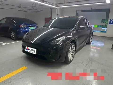 Model Y 2022 rear-wheel drive version — 1