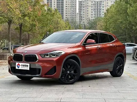 BMW X2 2021 sDrive25i Leading M Off-Road Package