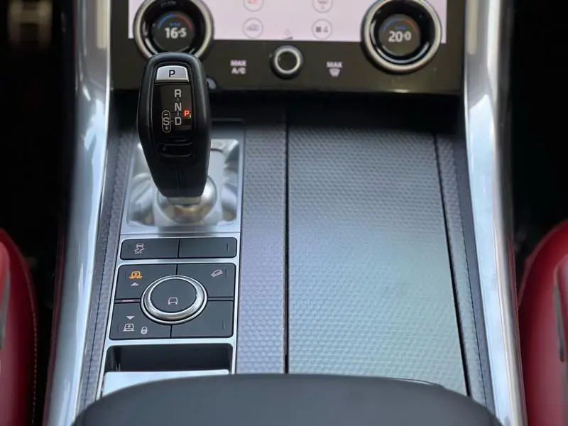 Range Rover Sport 2020 3.0 L6 HSE DYNAMIC — 12