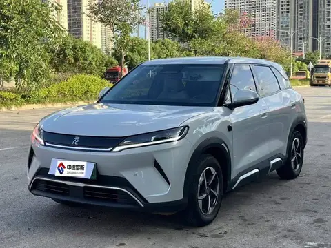 YuanUP 2025 Smart Driving Edition 401KM Leading Edition