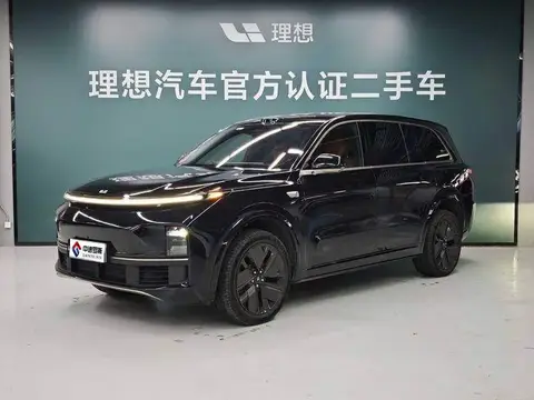 Ideal L9 2025 Ultra Smart New Edition