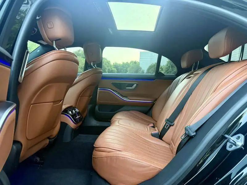 Mercedes-Benz S-Class 2022 S 400 L Business Edition — 13