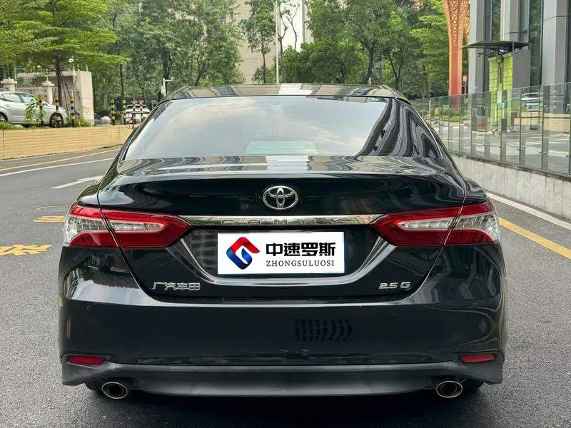 Camry 2019 2.5G Deluxe Edition National VI — 4