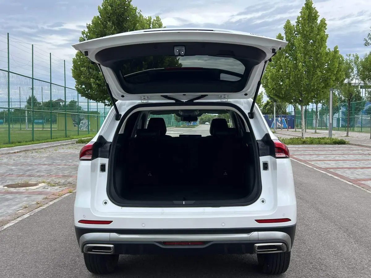 Haval H6 2021 National Trend Edition 1.5T Automatic City Edition — 18