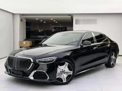 Mercedes-Benz S-Class 2022 S 450 L 4MATIC