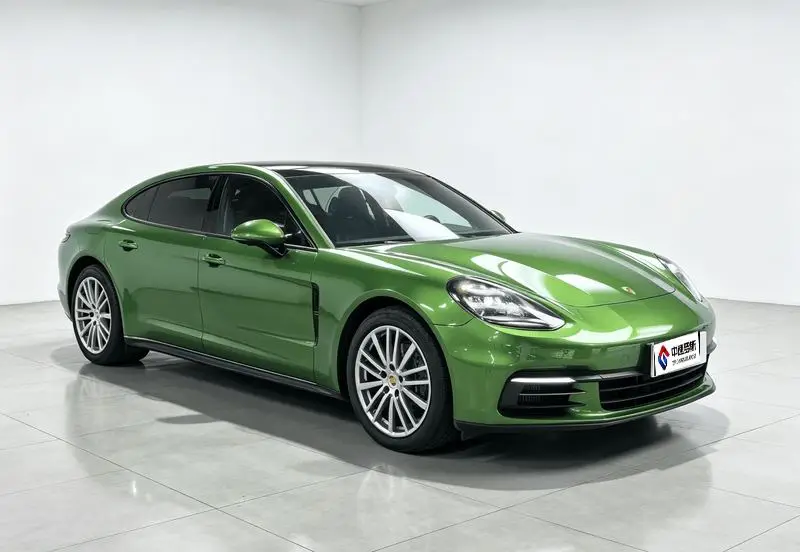Panamera 2019 Panamera Executive Extended Edition 2.9T — 3