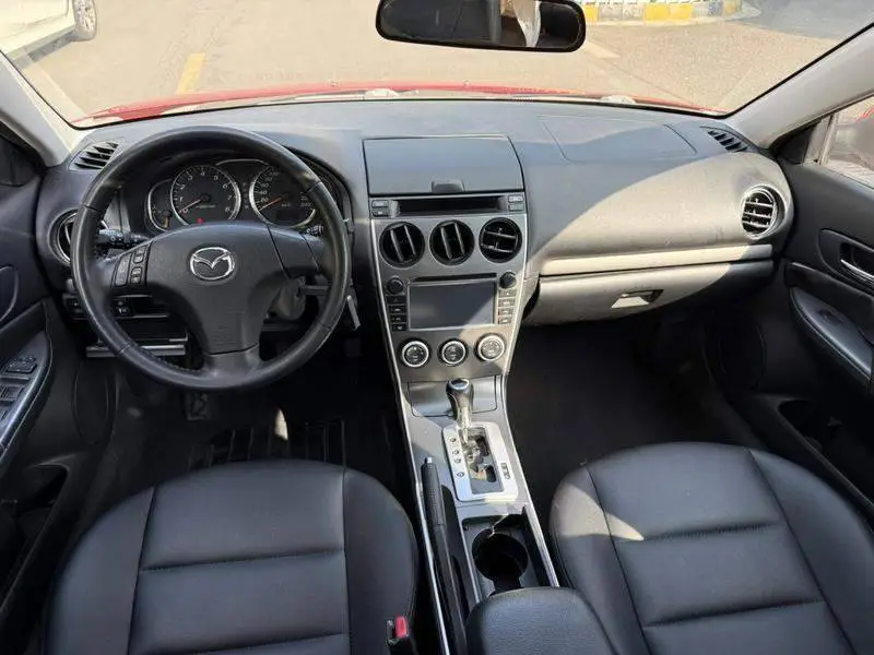 Mazda 6 2013 2.0L Automatic Fashion Model — 7