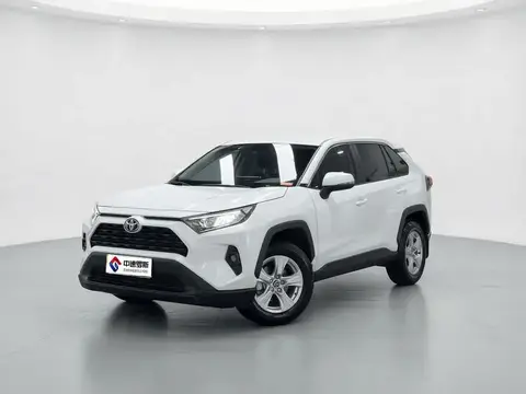 RAV4 Rongfang 2024 2.0L CVT 2WD Urban Edition