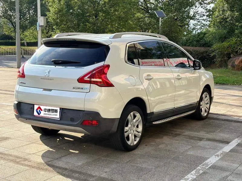 Peugeot 3008 2016 1.6THP Automatic Premium Edition — 7