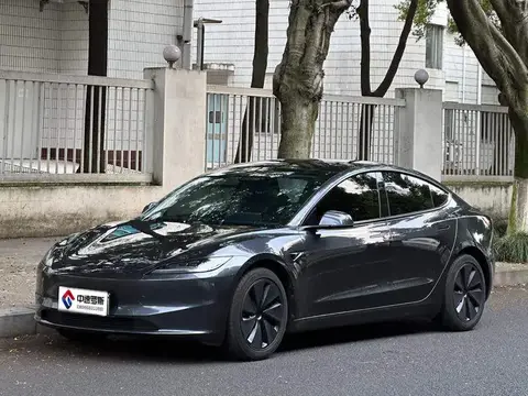 Model 3 2025 Facelift Long Range All-Wheel Drive Version
