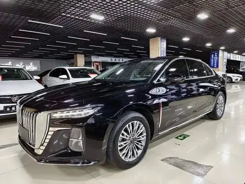 Hongqi H5 2023 2.0T Automatic Intelligent Connection Flagship Edition