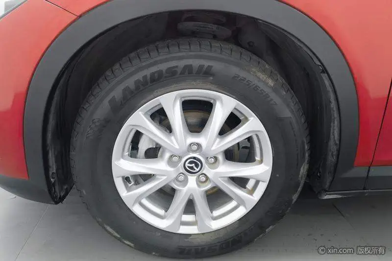 Mazda CX-4 2016 2.0L Automatic 2WD Blue Sky Premium Edition — 10