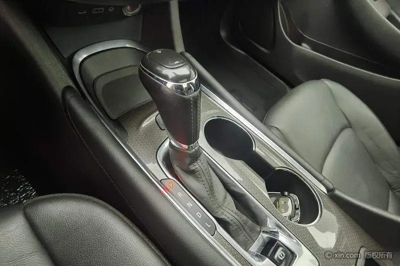 Malibu XL 2019 535T CVT Ruilian Edition — 15