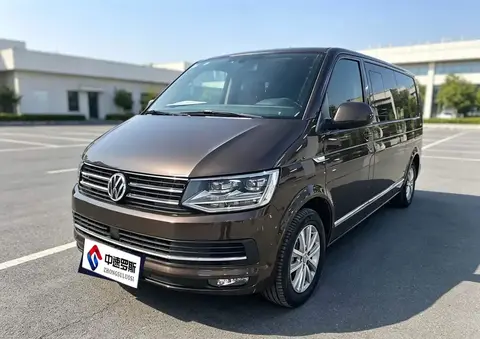 Caravelle 2017 2.0TSI 4WD Luxury Edition 7 Seaters
