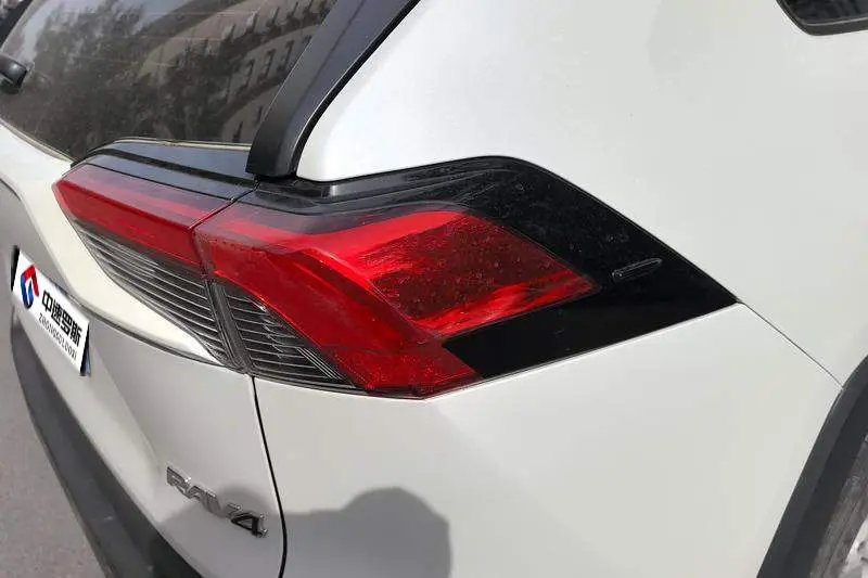 RAV4 Rongfang 2024 2.0L CVT 2WD Urban Edition — 7