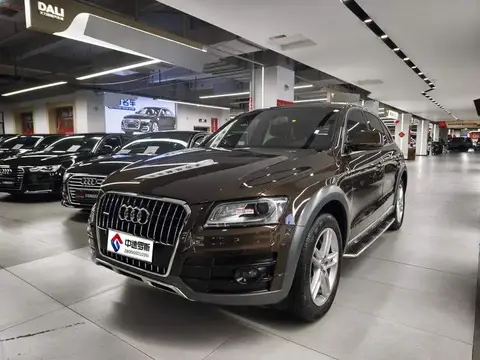 Audi Q5 2017 Plus 40 TFSI Technology Edition