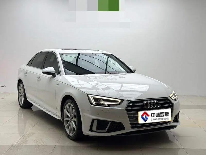 Audi A4L 2019 40 TFSI Fashion National VI — 3
