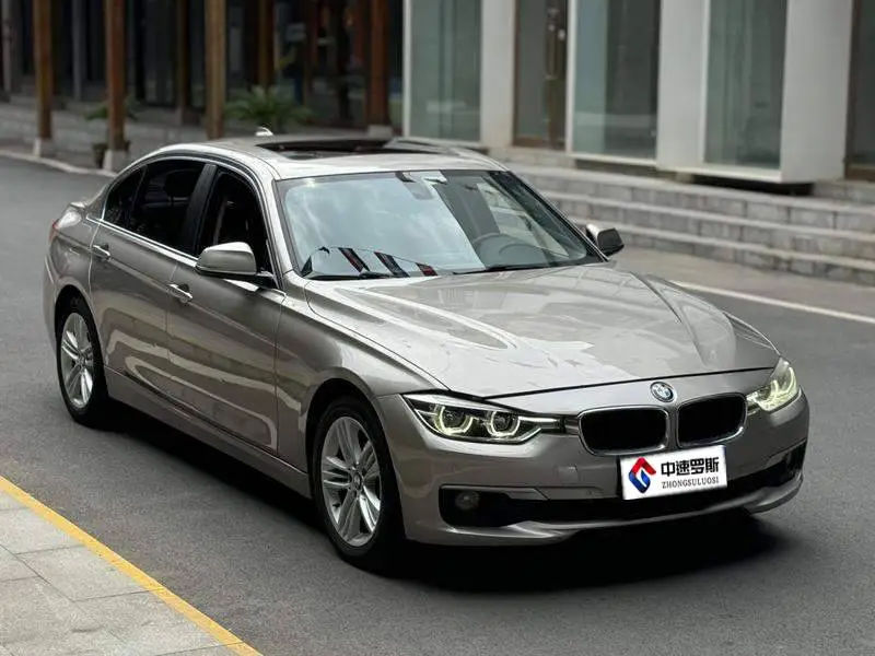 BMW 3 Series 2016 320Li Fashion Edition — 3