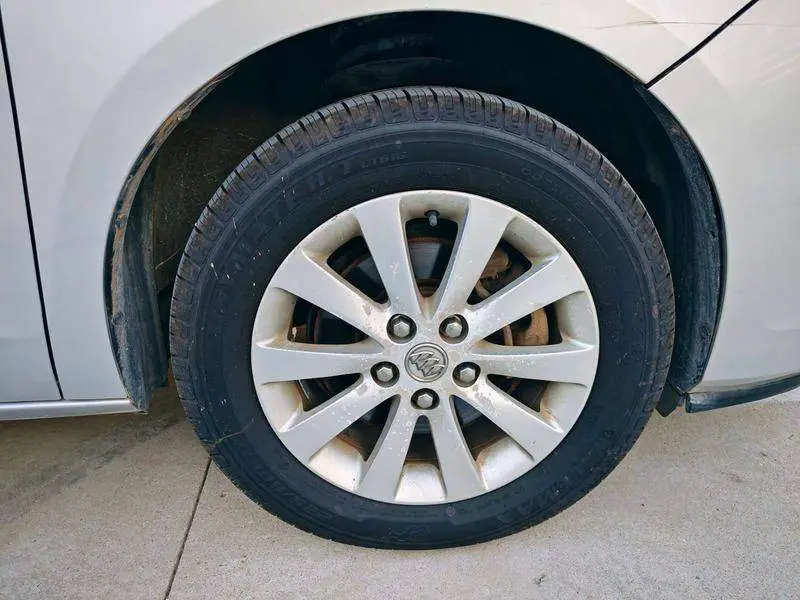Buick GL8 2014 2.4L LT Luxury Business Executive Edition — 8