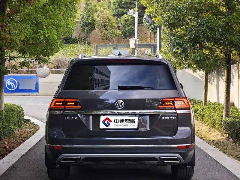 Touron 2020 380TSI 4WD Luxury Edition National V — 5