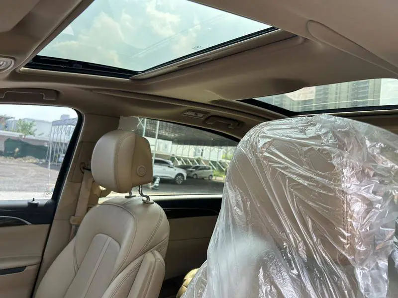 Buick GL8 2017 ES 28T Luxury National V — 12