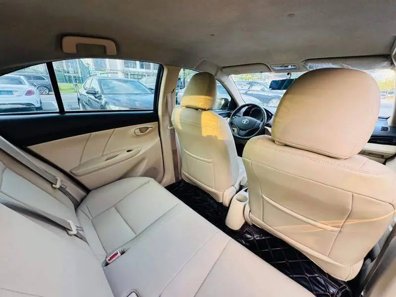 Vios 2014 1.3L Manual Model — 18