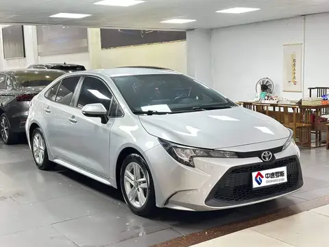 Lei Ling 2022 TNGA 1.5L CVT Progressive Edition