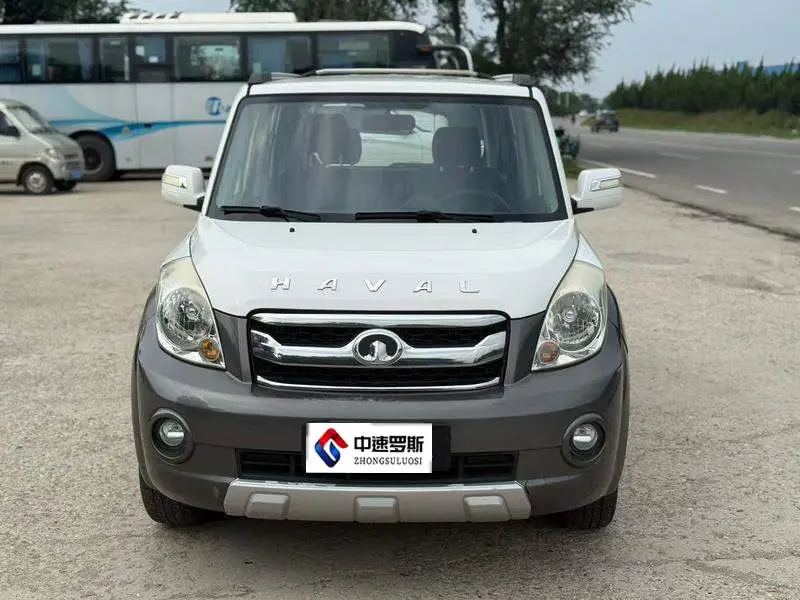 Great Wall M2 2012 1.5L Manual City Edition — 2