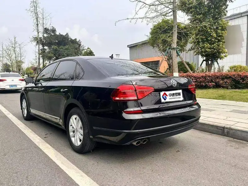 Passat 2015 1.8TSI Automatic Premium Edition — 4