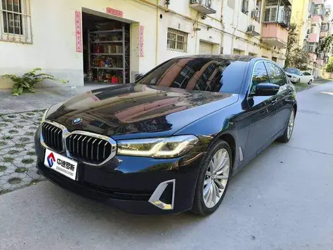 BMW 5 Series 2021 530Li Premium Luxury Package