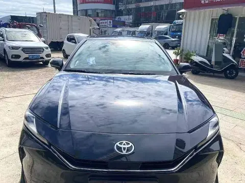 Camry 2025 Hybrid 2.0HXS Brilliant Edition