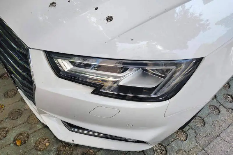 Audi A4L 2019 40 TFSI Progressive National V — 4