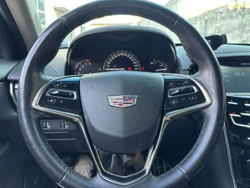 Cadillac ATS-L 2017 28T Technology — 15