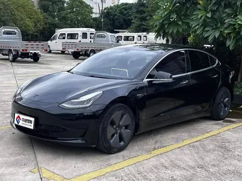 Model 3 2020 Standard Range RWD Upgraded Version