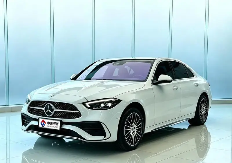 Mercedes-Benz C-Class 2025 C 260 L Sport Edition — 14