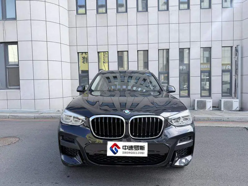 BMW X3 2021 xDrive30i Leading M Sport Package — 2