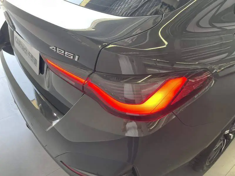 BMW 4 Series 2023 425i Gran Coupe M Sport Night Edition — 11