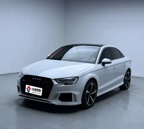 Audi A3 2019 Limousine 35 TFSI Fashionable National VI