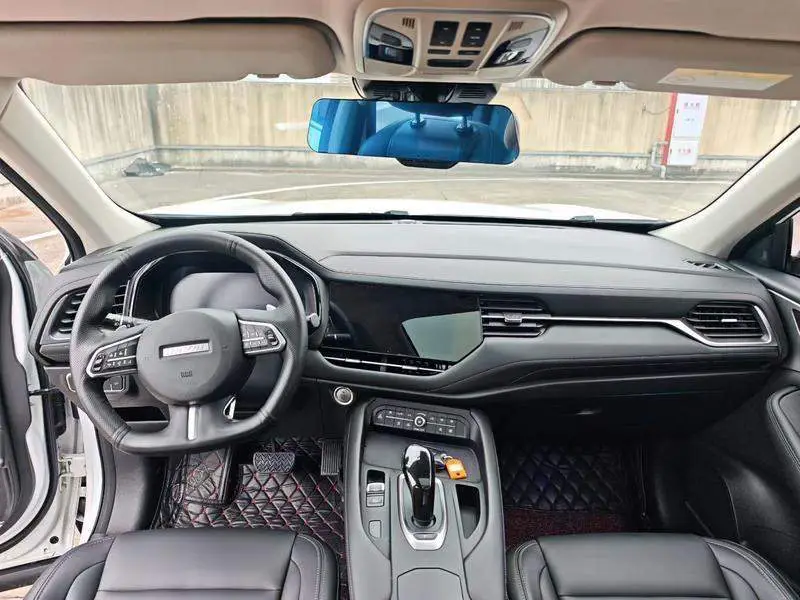 Haval F7 2019 1.5T 2WD i Type National V — 7