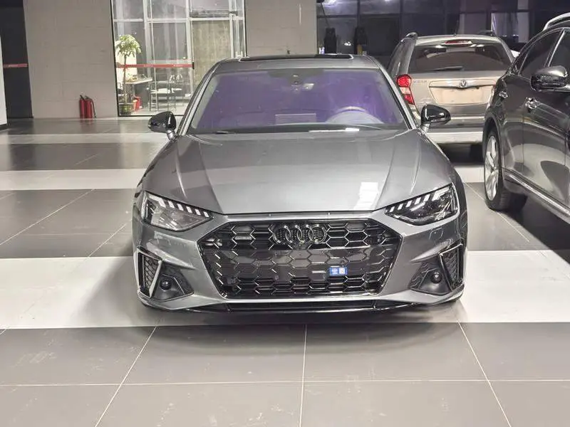 Audi A4L 2024 45 TFSI quattro Selected Dynamic Edition — 2