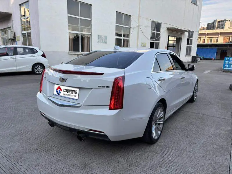 Cadillac ATS-L 2017 28T Technology — 5