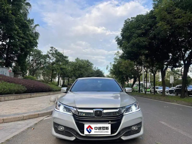 Accord 2016 2.0L Comfort Edition — 2