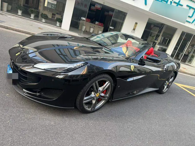 Portofino 2018 3.9T