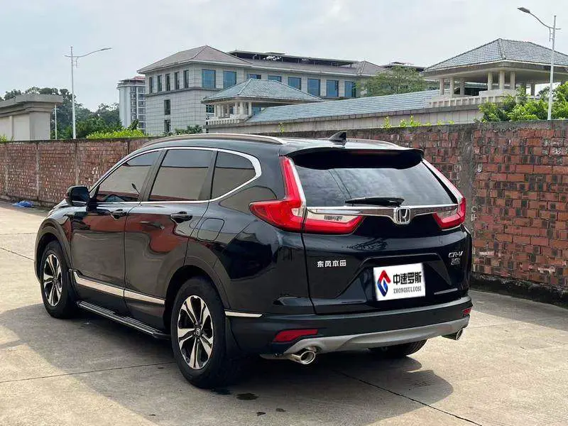 Honda CR-V 2017 240TURBO CVT 2WD Urban Edition — 4