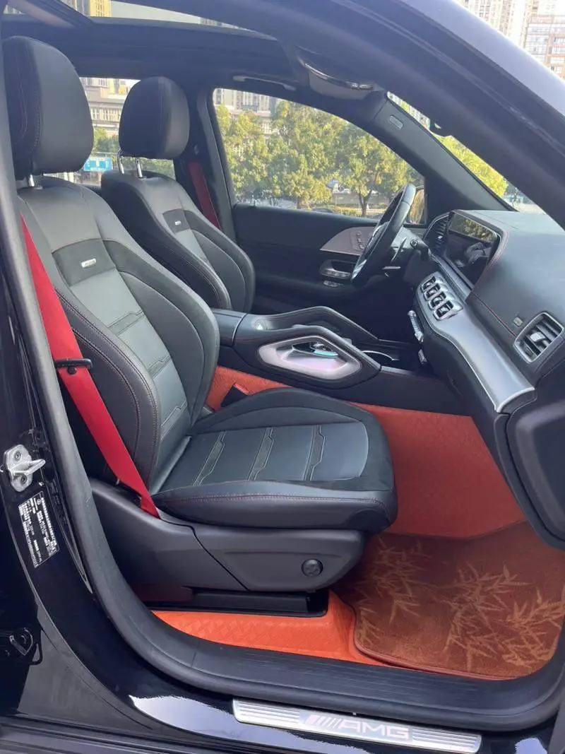 Mercedes-Benz GLE AMG 2020 AMG GLE 53 4MATIC+ — 14