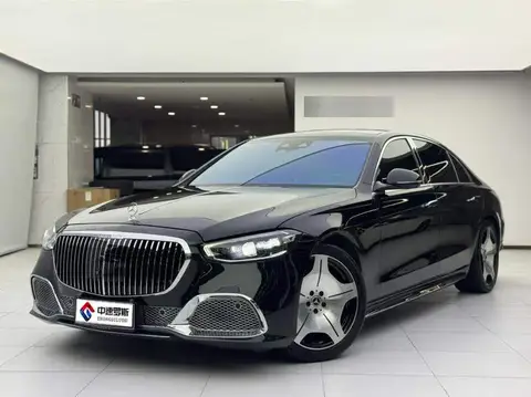 Mercedes-Benz S-Class 2021 S 450 L 4MATIC