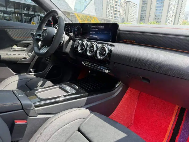 Mercedes-Benz CLA AMG 2024 AMG CLA 45 S 4MATIC+ Special Edition — 16