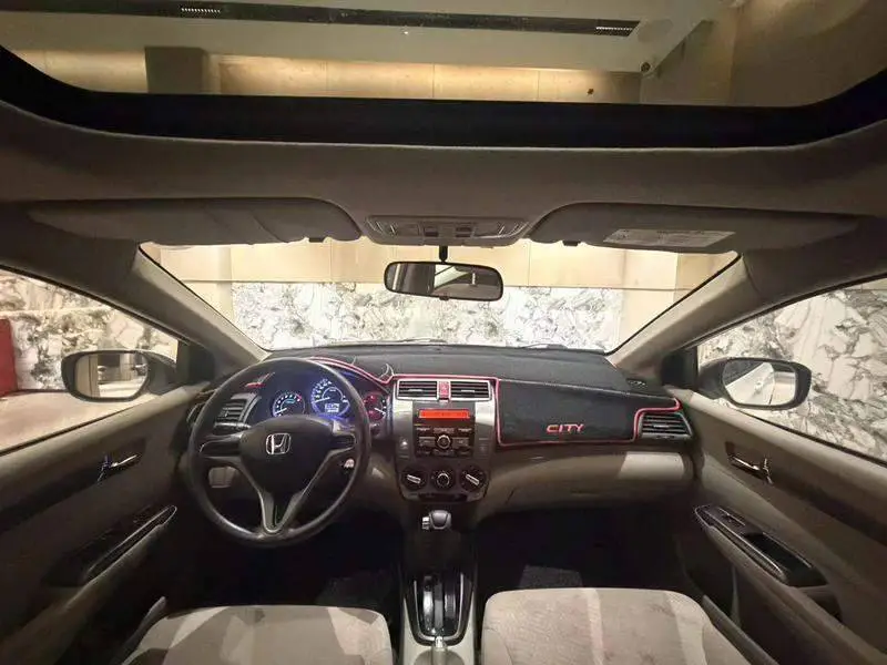 Classic 2014 Fashion 1.5L Automatic Elite Edition — 7