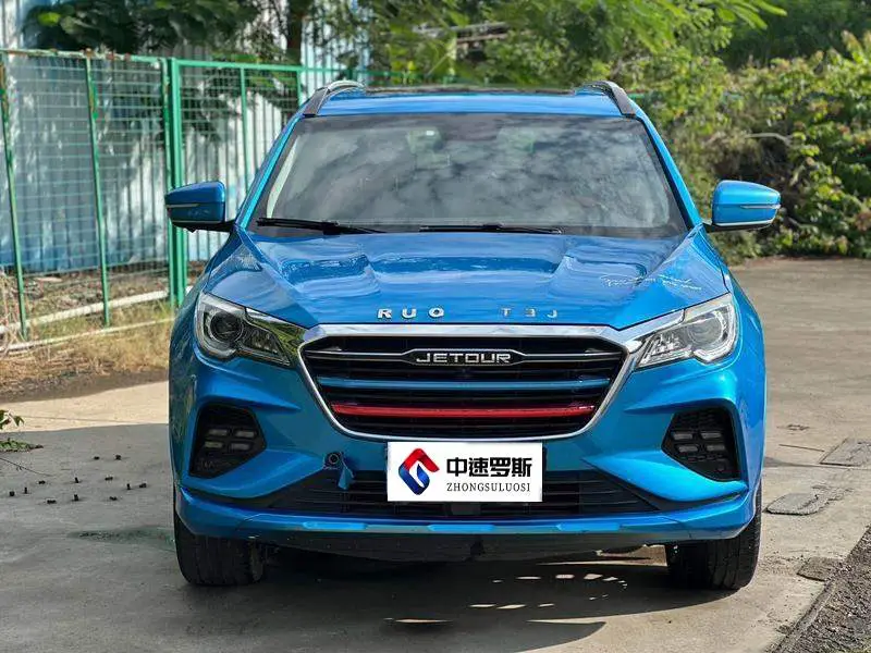 Jetour X70 2020 1.5T DCT Smart Edition 7 Seaters — 2