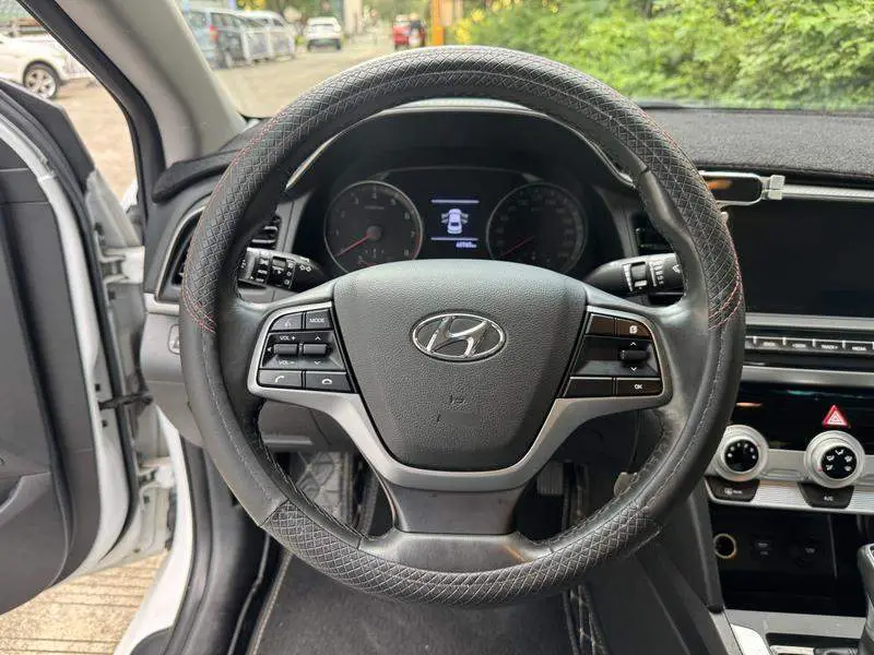 Leading 2019 1.5L CVT Intelligent Elite — 12